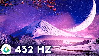 432 Hz Cleanse Negative Energy [upl. by Harshman831]