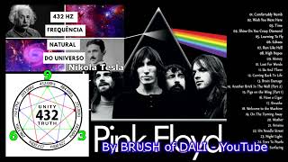 PINK FLOYD HITS  432 Hz  2022 [upl. by Drarej]