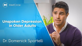 Why Depression Goes Undetected In Adults [upl. by Ayotal]