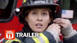 Station 19 Season 1 Trailer  Rotten Tomatoes TV [upl. by Thessa]