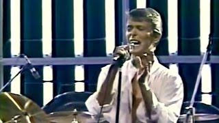 David Bowie • Station To Station • Live 1978 [upl. by Karola]