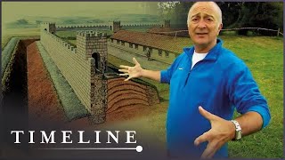 Britains Best Preserved Roman Fortress  Time Team  Timeline [upl. by Dana]