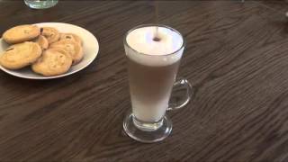 Aerolatte Milk Frother with Stand [upl. by Llennoj]