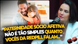 COMO FUNCIONA O RECONHECIMENTO DA PATERNIDADE SOCIOAFETIVA  REDCAST  RAFAELA FILTER ADVOGADA [upl. by Naujal86]