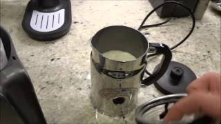 Nespresso Aeroccino Plus ReviewMilk Frother [upl. by Duke373]