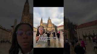 Prague Black and POC travel [upl. by Elbam667]