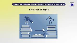 Module2 Unit12 Selective Reporting and Misrepresentation of Data [upl. by Mann]