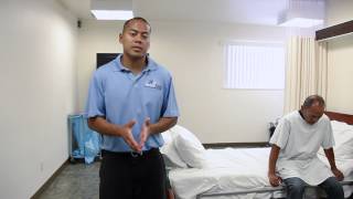 Caregiver Training How To Handle Aggression  24 Hour Home Care [upl. by Asirap]