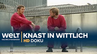 JVA Wittlich  Eine Kleinstadt hinter Gittern  HD Doku [upl. by Nagy84]