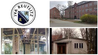 JVA Reutlitz 2021  Lost Places Berlin [upl. by Ecyal]